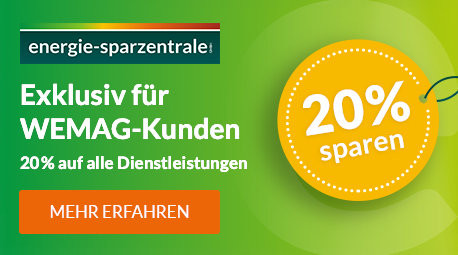 Rabatt für WEMAG-Kunden Rabatt für WEMAG-Kunden
