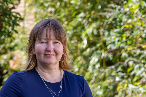 Camilla Berndt - Expertin der Energie-Sparzentrale