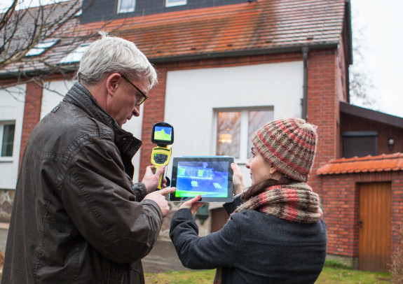 Thermografie-Messung-deckt-Wärmebrücken-auf